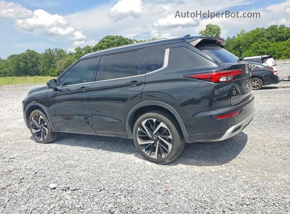 JA4J3VA83NZ044035 2022 MITSUBISHI OUTLANDER Угольный Задняя правая четверть