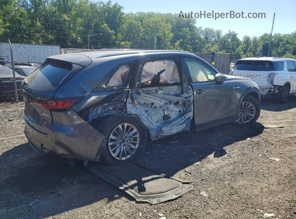 JM3KKBHD7S1250653 2025 MAZDA CX-90 Gray წინა მარჯვენა