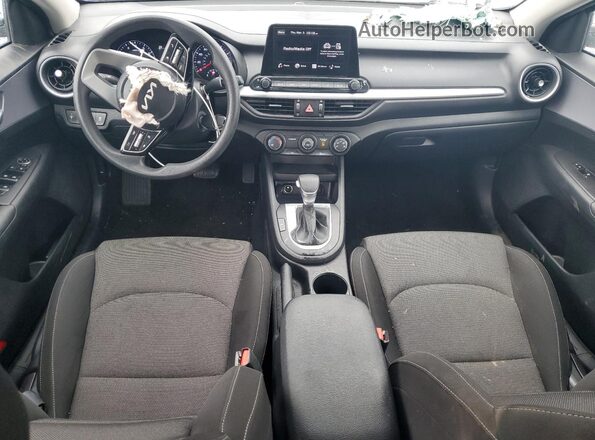 3KPF24AD0RE755571 2024 KIA FORTE Gray 