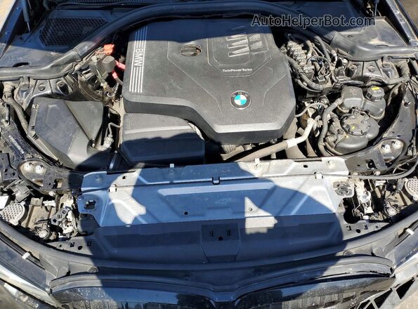 3MW5R7J04M8B86718 2021 BMW OTHER Black 