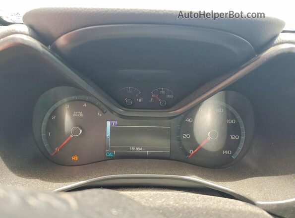 1GCPTDE1XG1388504 2016 CHEVROLET COLORADO Black 