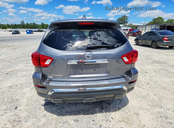 5N1DR2AN5LC623593 2020 NISSAN PATHFINDER Silver წინა სალონის ხედი