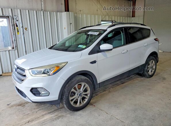 1FMCU9GD4HUC30462 2017 FORD ESCAPE White 