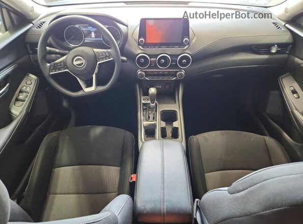 3N1AB8CV2SY386503 2025 NISSAN SENTRA Blue 