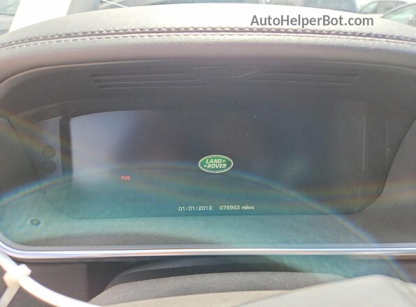 SALGS2PFXGA295426 2016 LAND ROVER RANGE White 