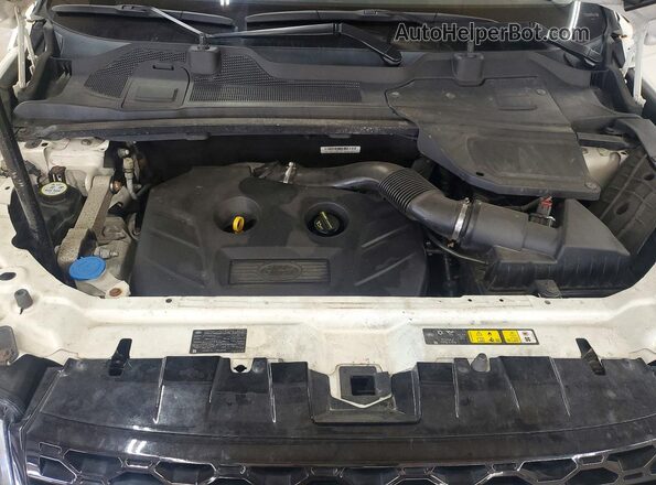 SALCR2BG8HH643372 2017 LAND ROVER DISCOVERY Белый 