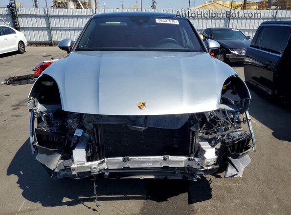WP1BE2AY8NDA51058 2022 PORSCHE CAYENNE Серебряный 