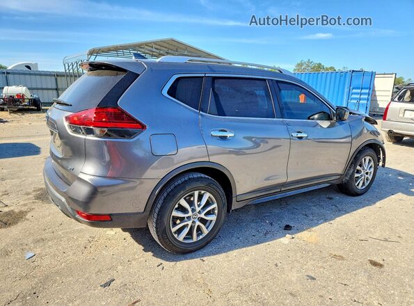 KNMAT2MT2HP573352 2017 NISSAN ROGUE Серый 