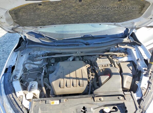 JA4ATWAA0NZ001409 2022 MITSUBISHI ECLIPSE White 