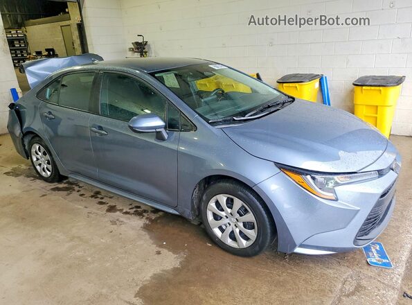 5YFB4MDE1SP239480 2025 TOYOTA COROLLA Blue Դիմացի տեսք