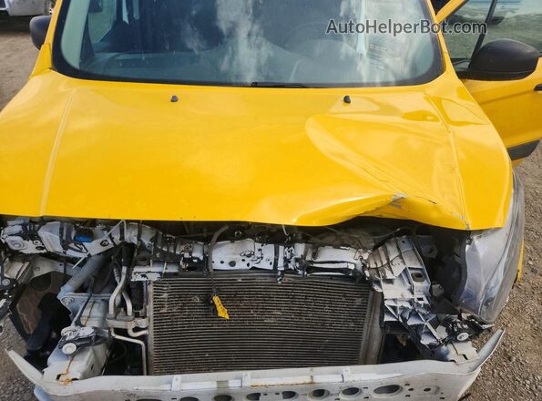 NM0LS7E73H1328201 2017 FORD TRANSIT Yellow VIN կոդի պիտակի տեսք