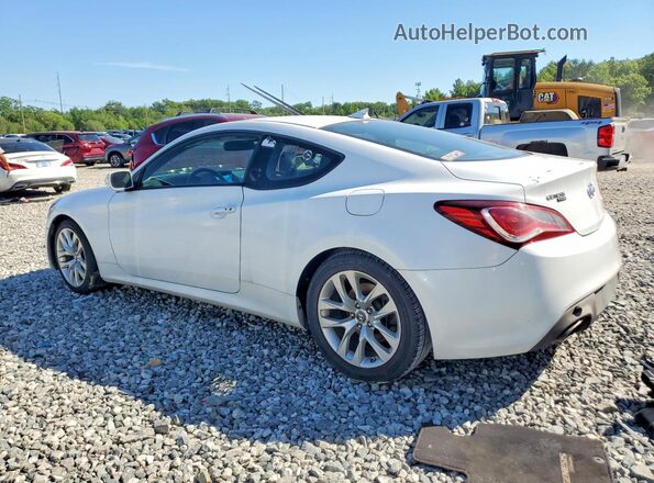 KMHHT6KJ9GU131963 2016 HYUNDAI GENESIS White Հետևի աջ