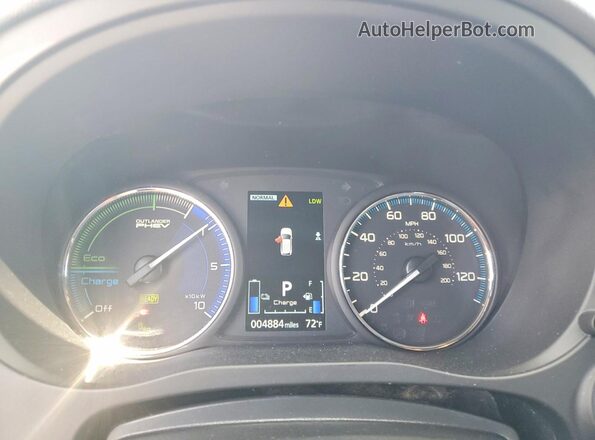 JA4J2VA78NZ035227 2022 MITSUBISHI OUTLANDER Silver 