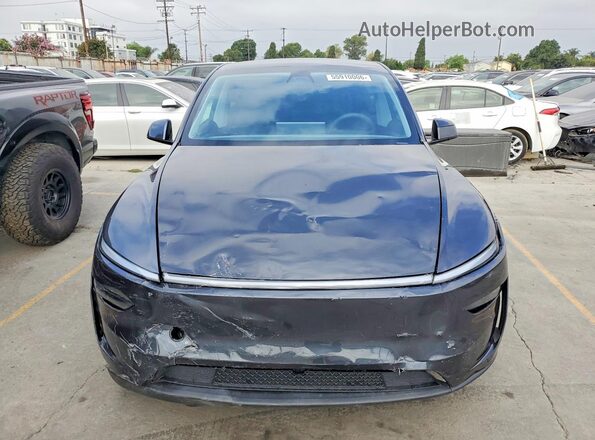 7SAYGDEE9TF343067 2026 TESLA MODEL Y Charcoal Հետևի տեսք