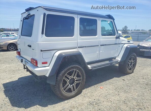 WDCYC5FH3JX290161 2018 MERCEDES-BENZ G-CLASS Двухцветный 