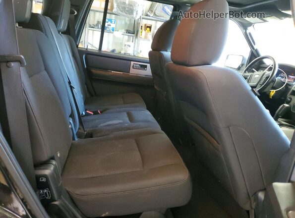 1FMJU1JT2GEF53121 2016 FORD EXPEDITION Black Engine compartment view
