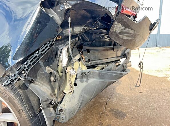 19UDE2F38KA011570 2019 ACURA ILX Black ძრავის განყოფილების ხედი