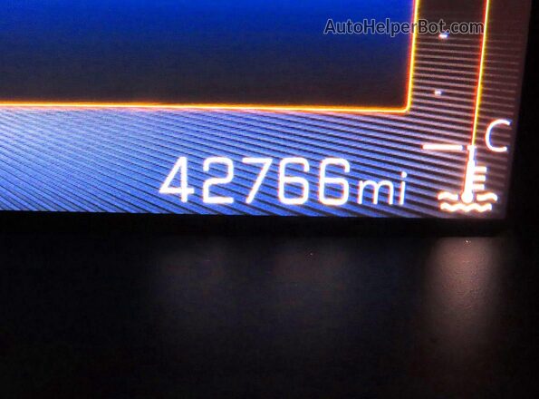 1GCPTDEK8P1174538 2023 CHEVROLET COLORADO Gray Instrument cluster view