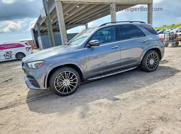 4JGFB4JB0PA955621 2023 MERCEDES-BENZ GLE-CLASS Gray Tył lewy
