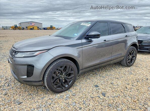 SALZP2FX4LH007955 2020 LAND ROVER LANDROVER Серый 