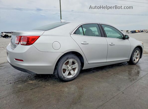 1G11C5SA7GF125334 2016 CHEVROLET MALIBU Silver 