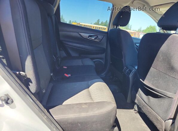 JN8AT2MV9LW139076 2020 NISSAN ROGUE Серебряный 