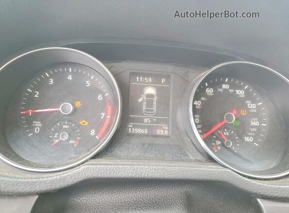 1VWDT7A35HC017927 2017 VOLKSWAGEN PASSAT Silver Հետևի նստատեղերի տեսք