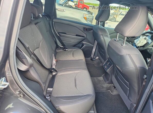 4S4SLDD65T3071036 2026 SUBARU FORESTER Gray Vista del compartimento del motor