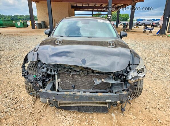 KNAE15LA1K6053159 2019 KIA STINGER Black 