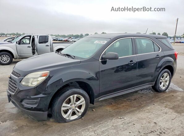2GNALBEK5H1518999 2017 CHEVROLET EQUINOX Black Trasero izquierdo