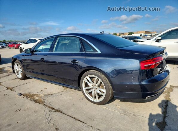 WAU44AFD0HN018046 2017 AUDI A8 Blue 