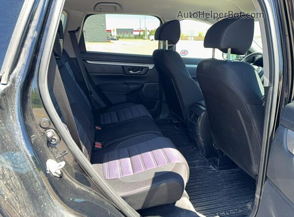 2HKRW1H22LH001692 2020 HONDA CR-V Black 