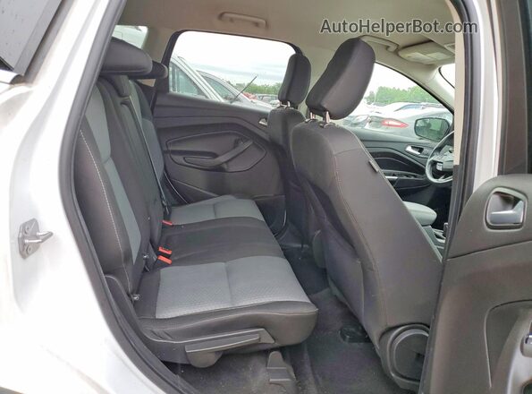 1FMCU9GD3KUB99700 2019 FORD ESCAPE White 
