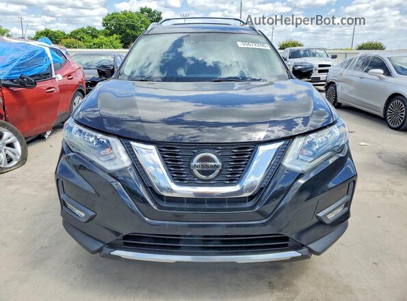 5N1AT2MV6LC771753 2020 NISSAN ROGUE Black 