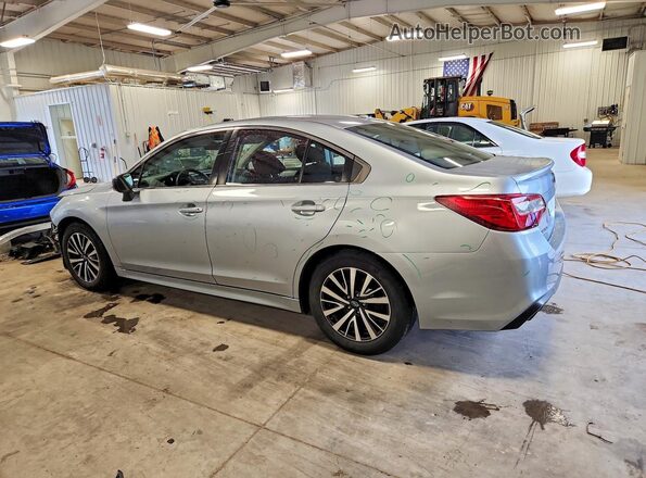 4S3BNAB64K3007696 2019 SUBARU LEGACY Silver 