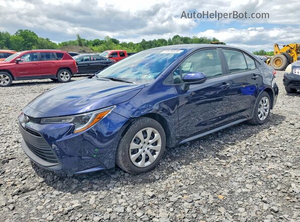 5YFB4MDE1TP392748 2026 TOYOTA COROLLA Blue 