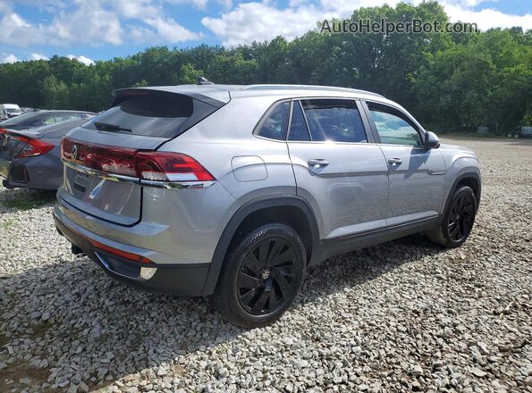1V2JE2CA0SC229610 2025 VOLKSWAGEN ATLAS Gray 