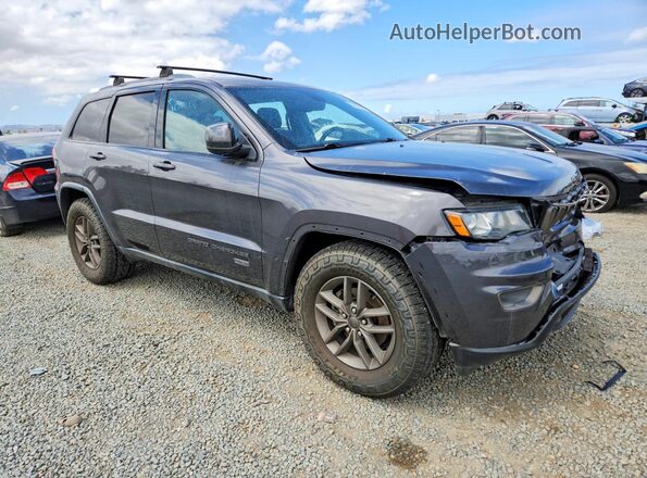 1C4RJEAG7GC445776 2016 JEEP GRAND Gray Vista frontal