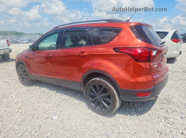 1FMCU9GD1KUA51688 2019 FORD ESCAPE Red 