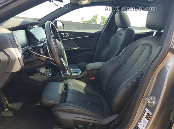 WBA13AL0XR7R84109 2024 BMW M2 Gray წინა პანელის ხედი