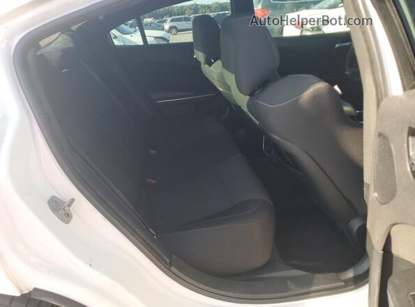 2C3CDXGJXHH642889 2017 DODGE CHARGER White 