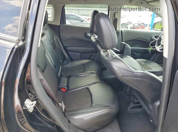 3C4NJCBB9MT597600 2021 JEEP COMPASS Black Շարժիչի բաժամունքի տեսք