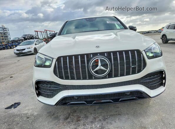 4JGFD6BB4MA184774 2021 MERCEDES-BENZ GLE White 