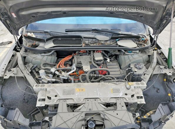 WB523CF03RCR15800 2024 BMW IX Серый 