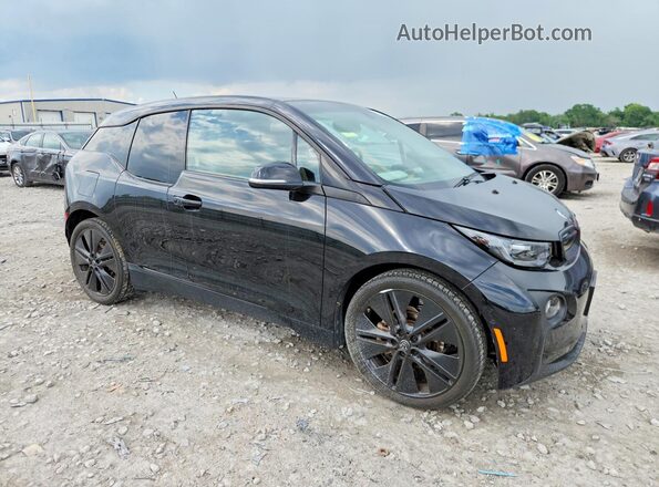 WBY1Z2C5XGV556437 2016 BMW I3 Black Вид спереду