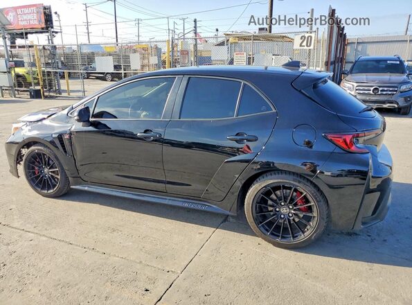 JTNABAAE2RA013351 2024 TOYOTA GR Black 