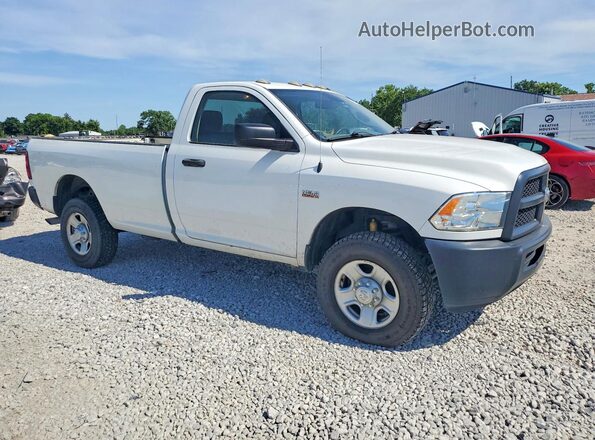 3C6MR5AJ6HG639140 2017 RAM 2500 Белый 