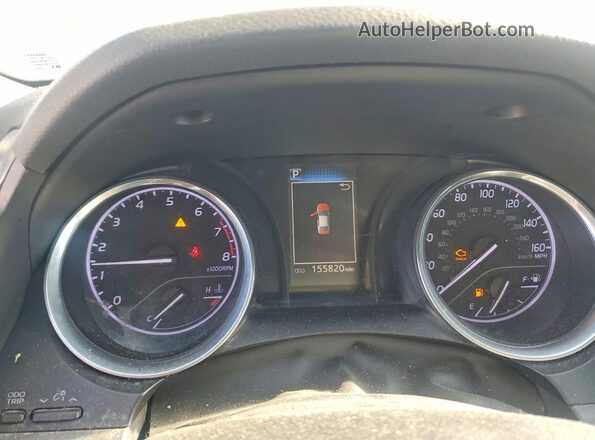4T1C11AK2LU929230 2020 TOYOTA CAMRY Серый 