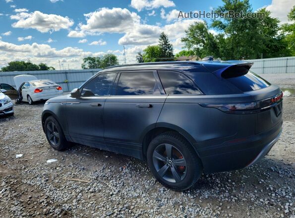 SALYB2EN0KA785297 2019 LAND ROVER RANGE Gray 