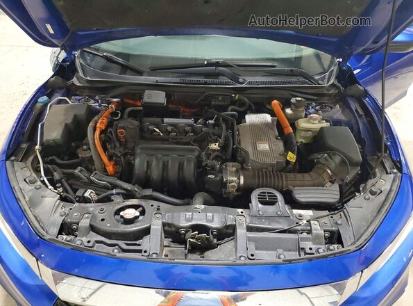 19XZE4F52LE012231 2020 HONDA INSIGHT Blue 